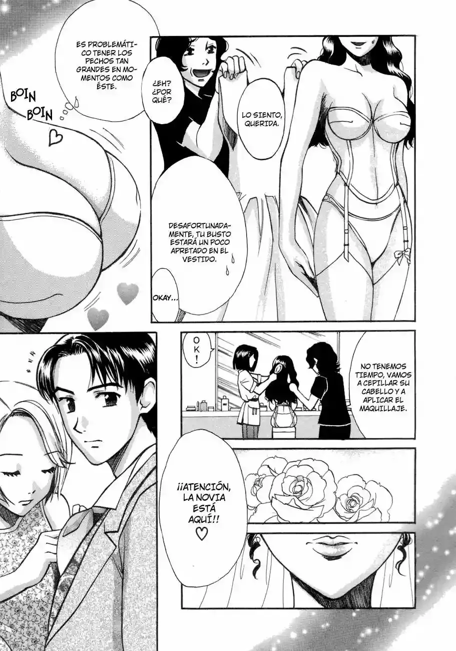 Love Junkies capítulo 47, página 14