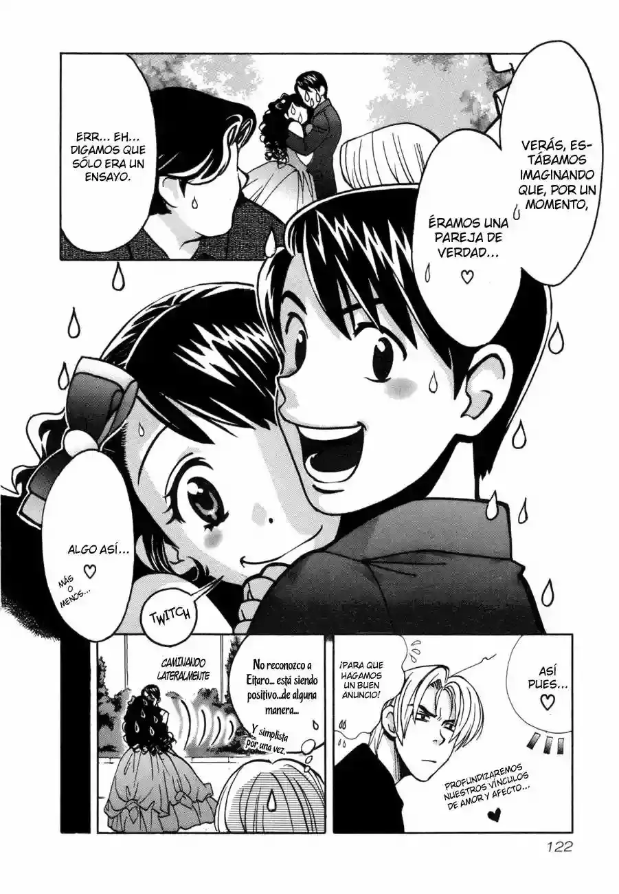 Love Junkies capítulo 48, página 5