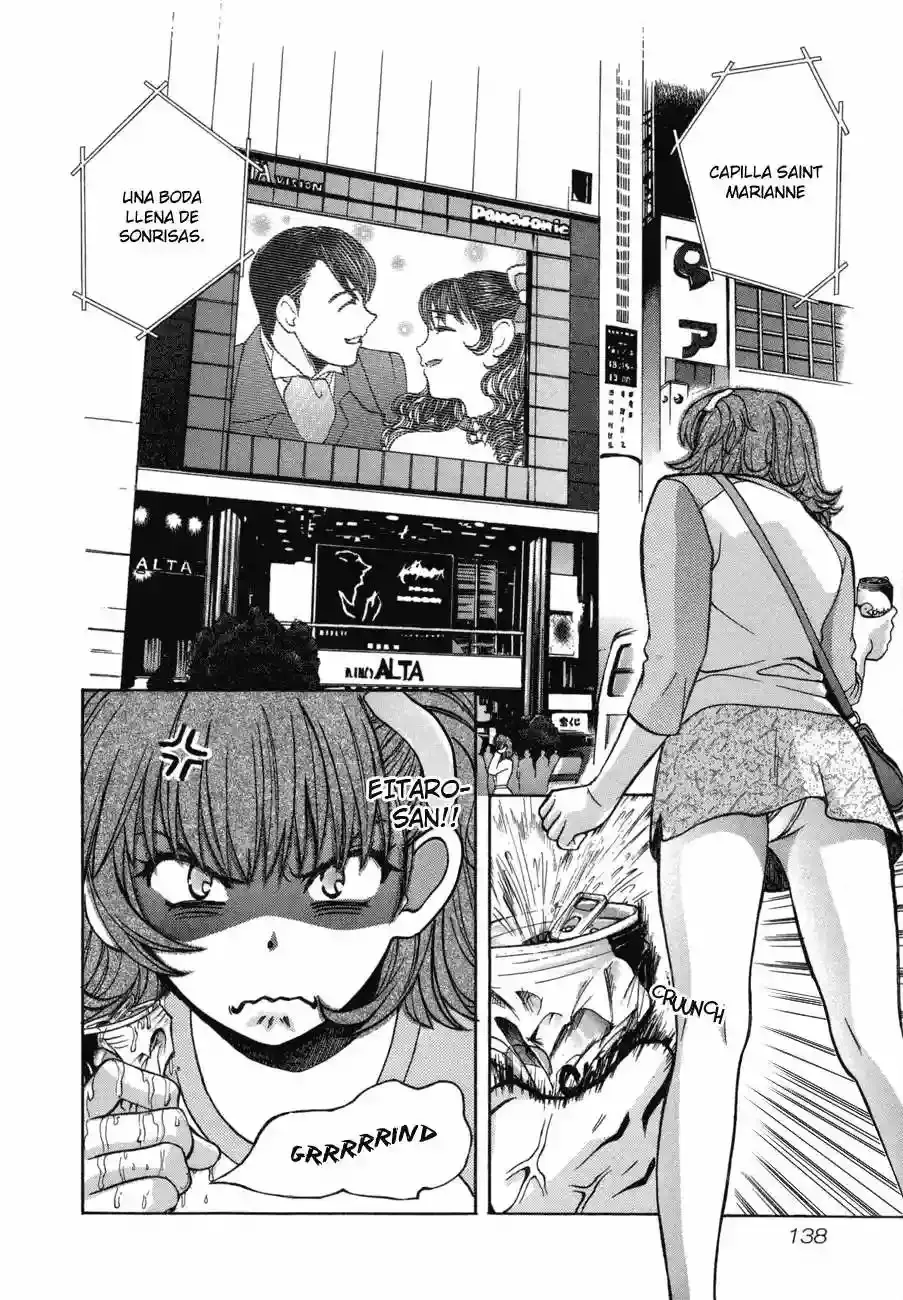 Love Junkies capítulo 48, página 21