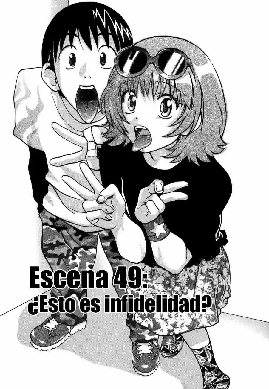 Love Junkies capítulo 49, página 2