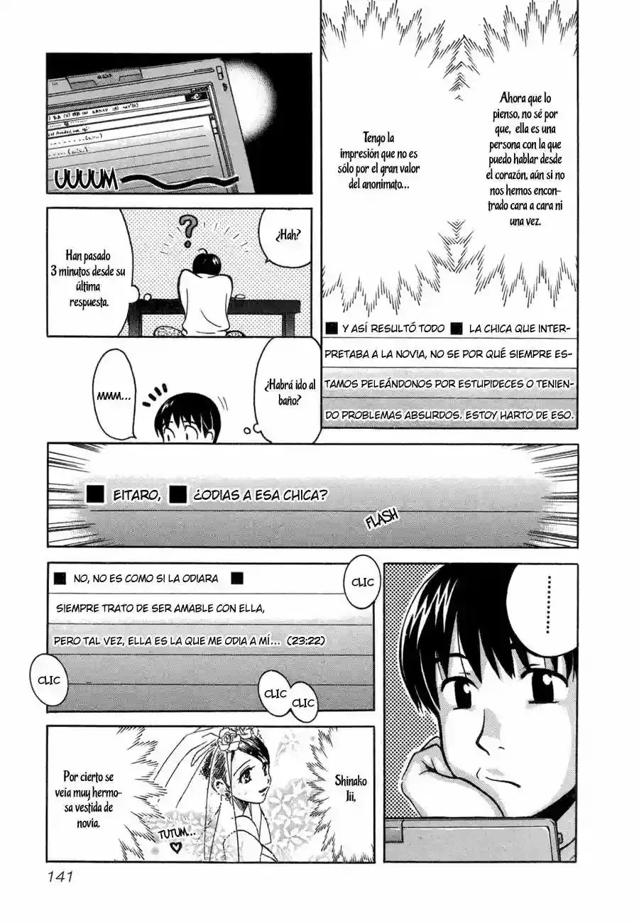 Love Junkies capítulo 49, página 4