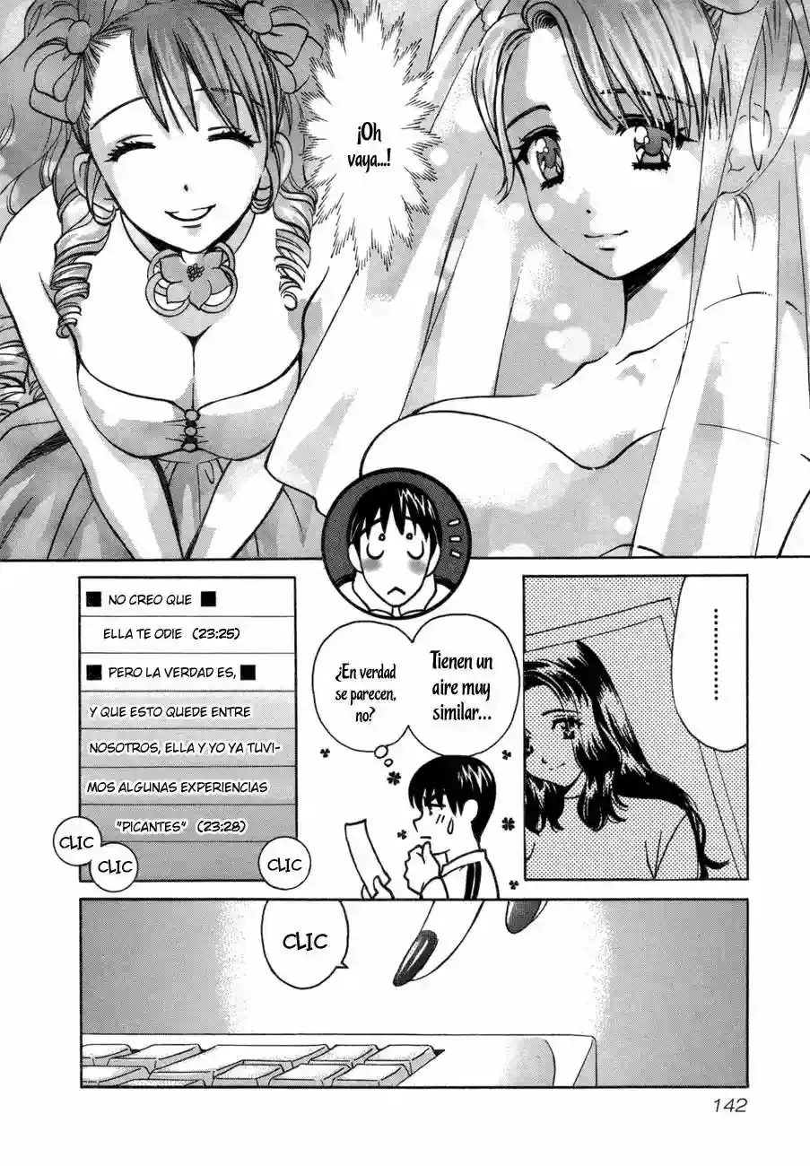 Love Junkies capítulo 49, página 5