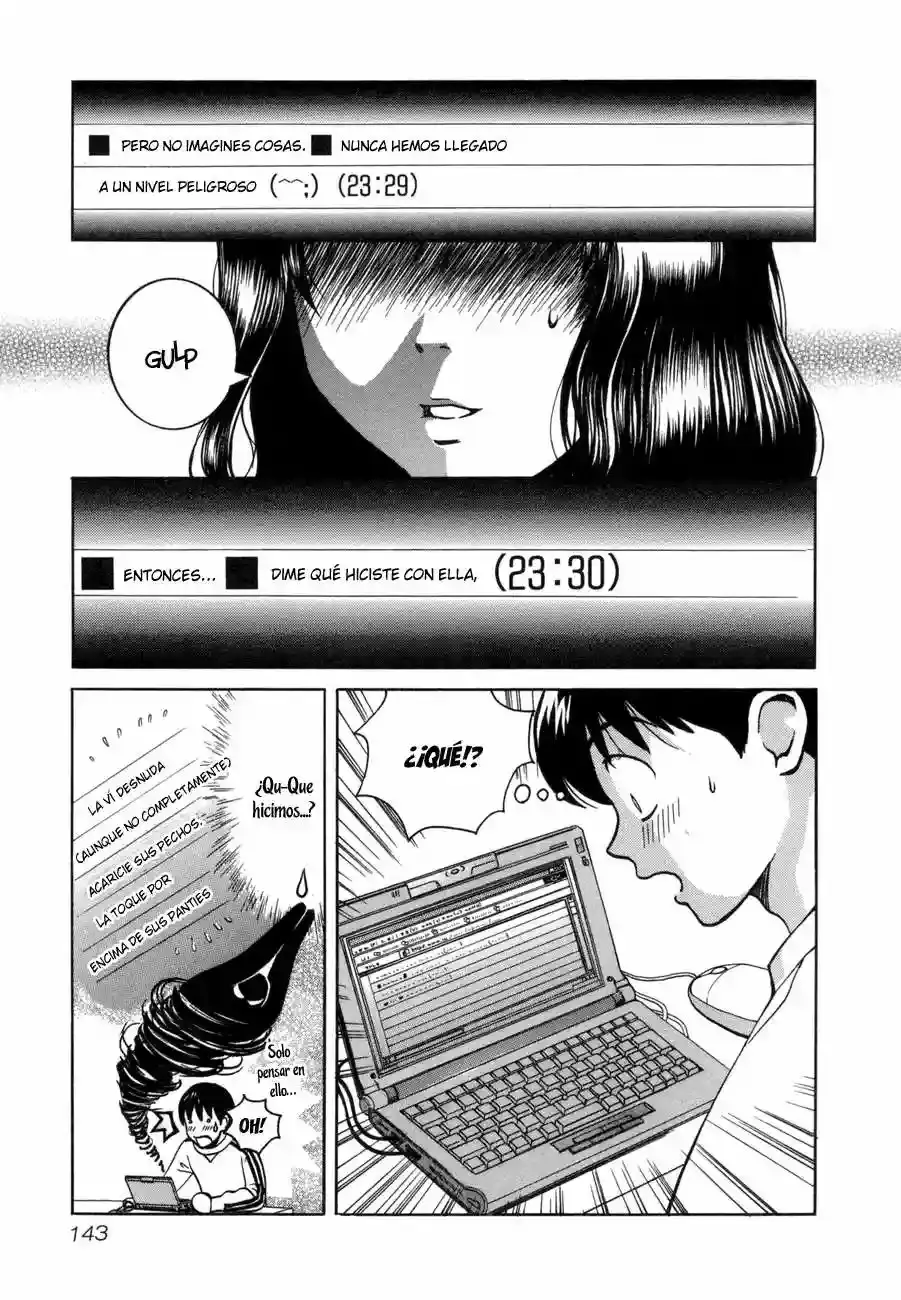 Love Junkies capítulo 49, página 6