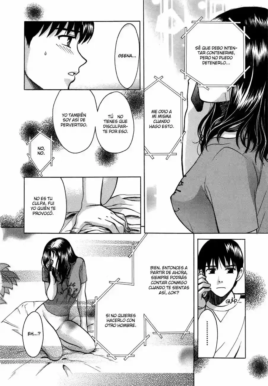Love Junkies capítulo 49, página 15