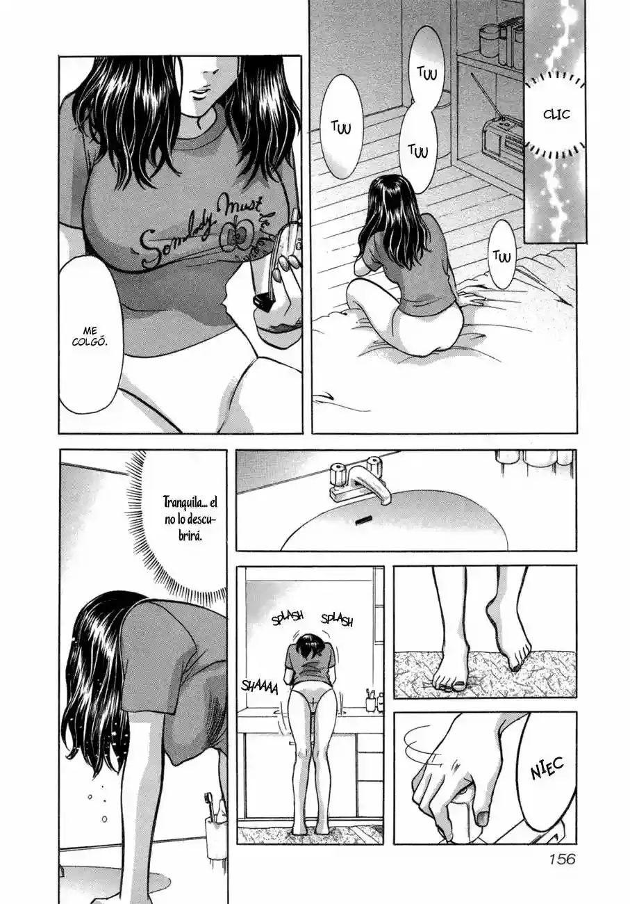 Love Junkies capítulo 49, página 19