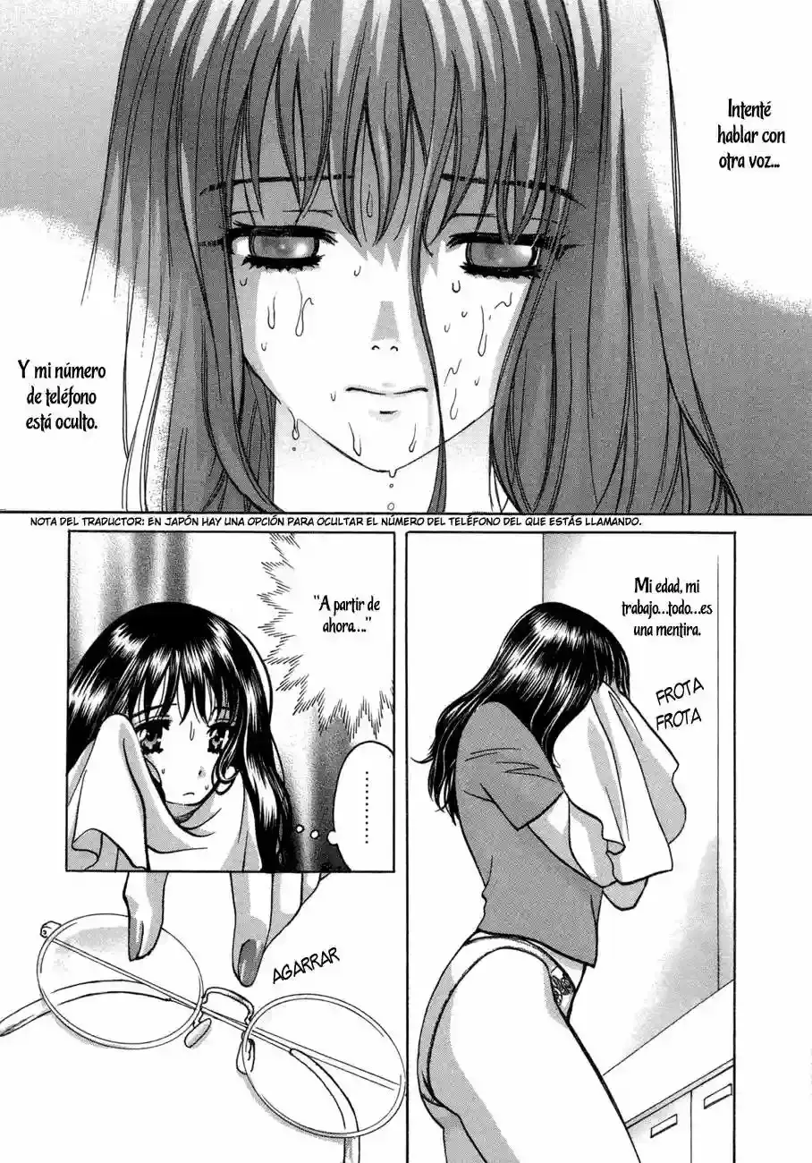 Love Junkies capítulo 49, página 20