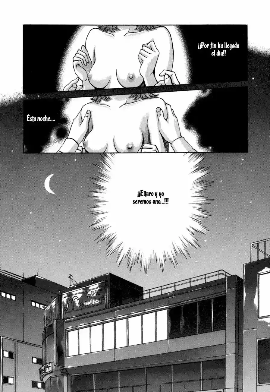 Love Junkies capítulo 50, página 21