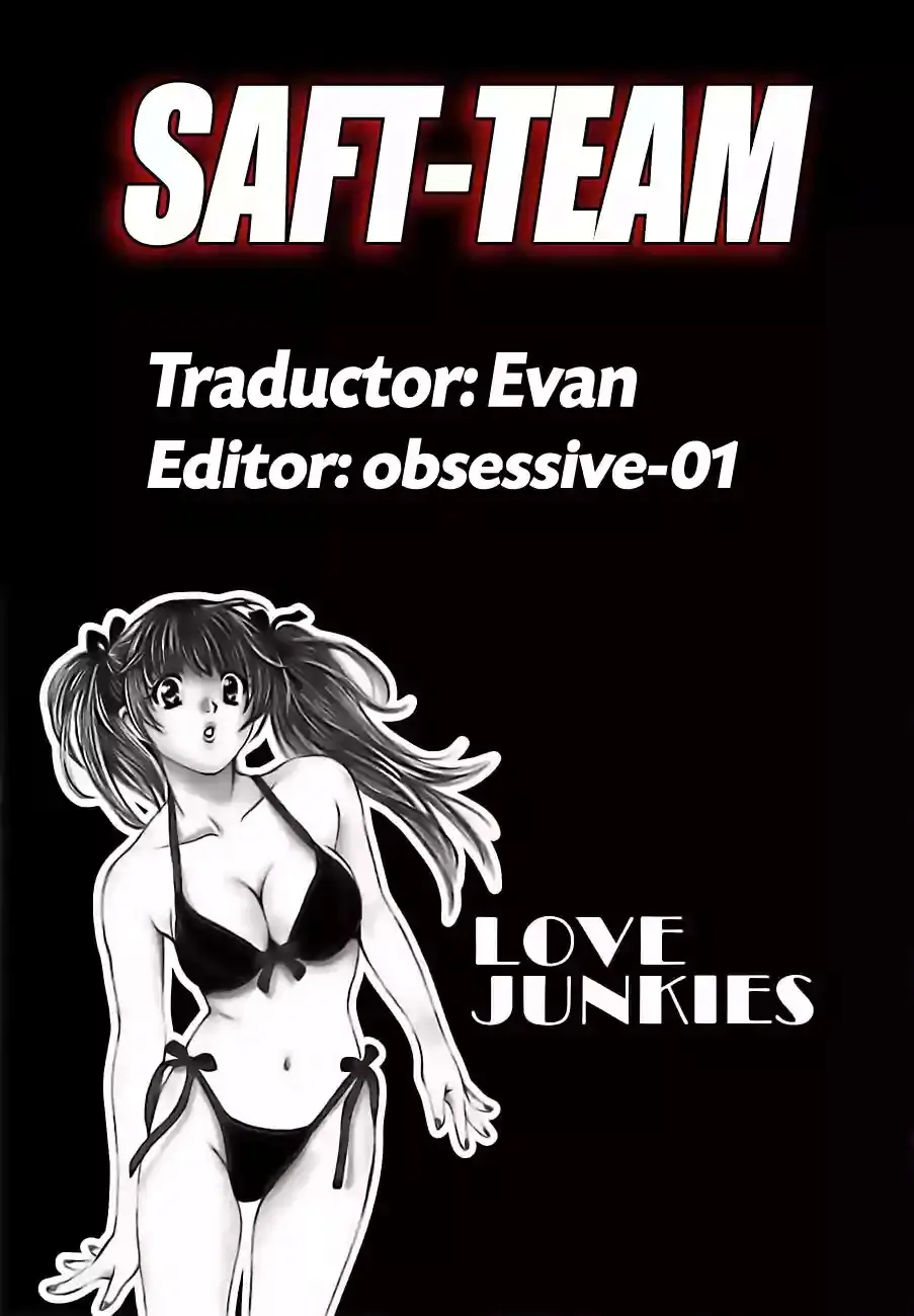 Love Junkies capítulo 51, página 24