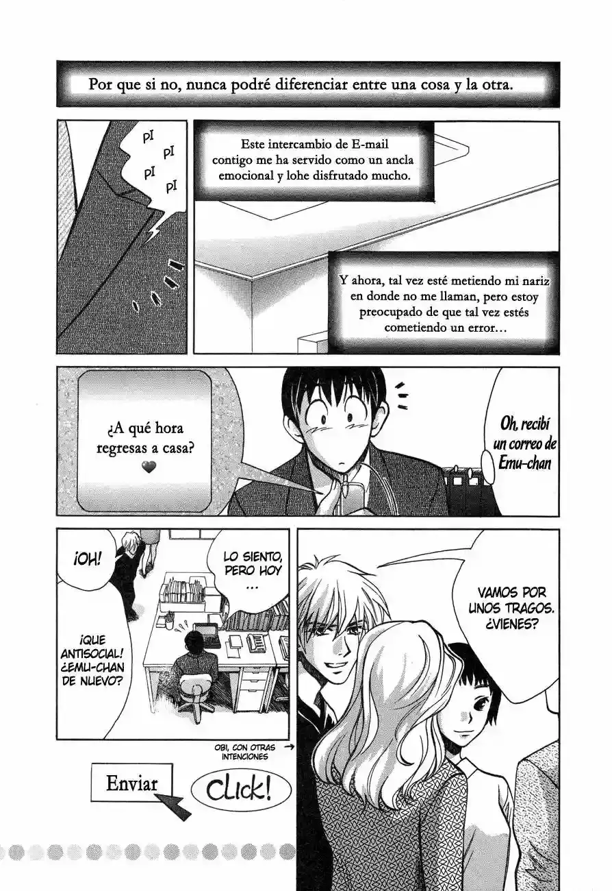 Love Junkies capítulo 52, página 9