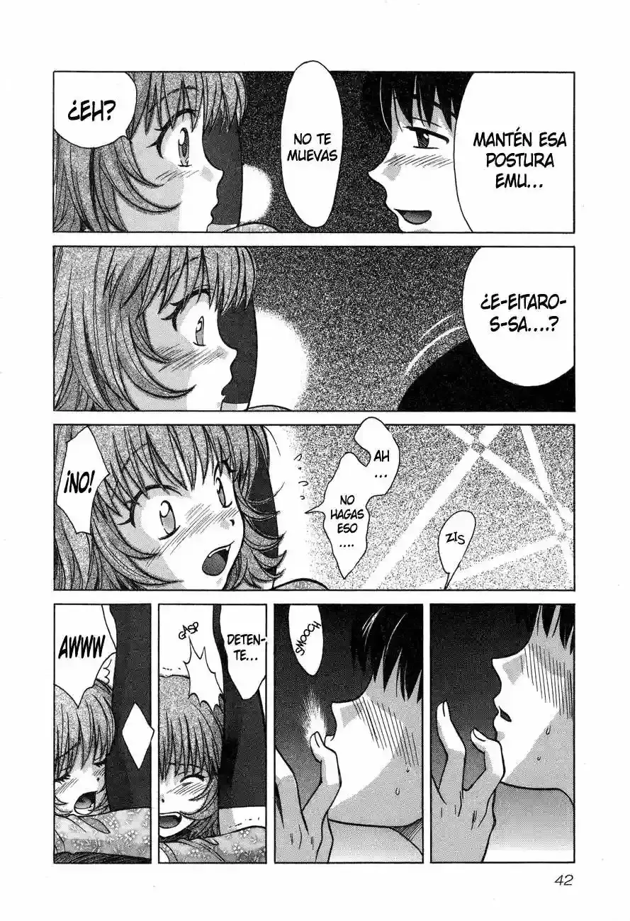 Love Junkies capítulo 52, página 21