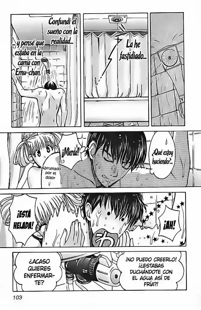 Love Junkies capítulo 55, página 5