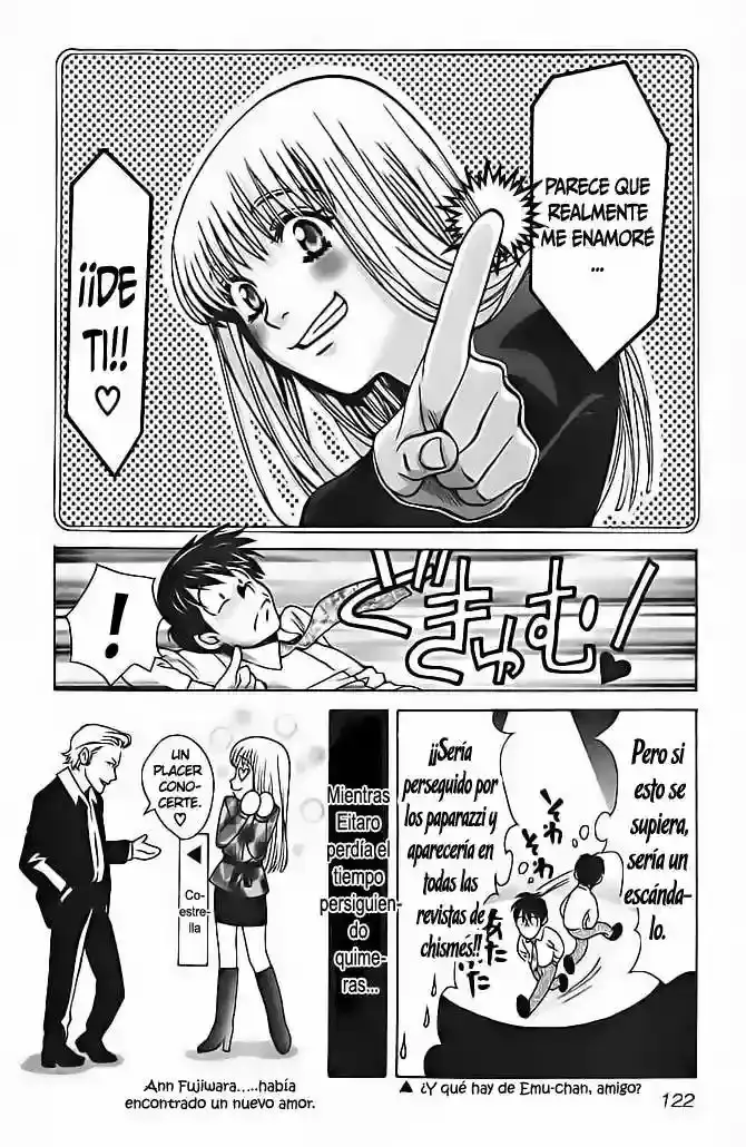 Love Junkies capítulo 55, página 24