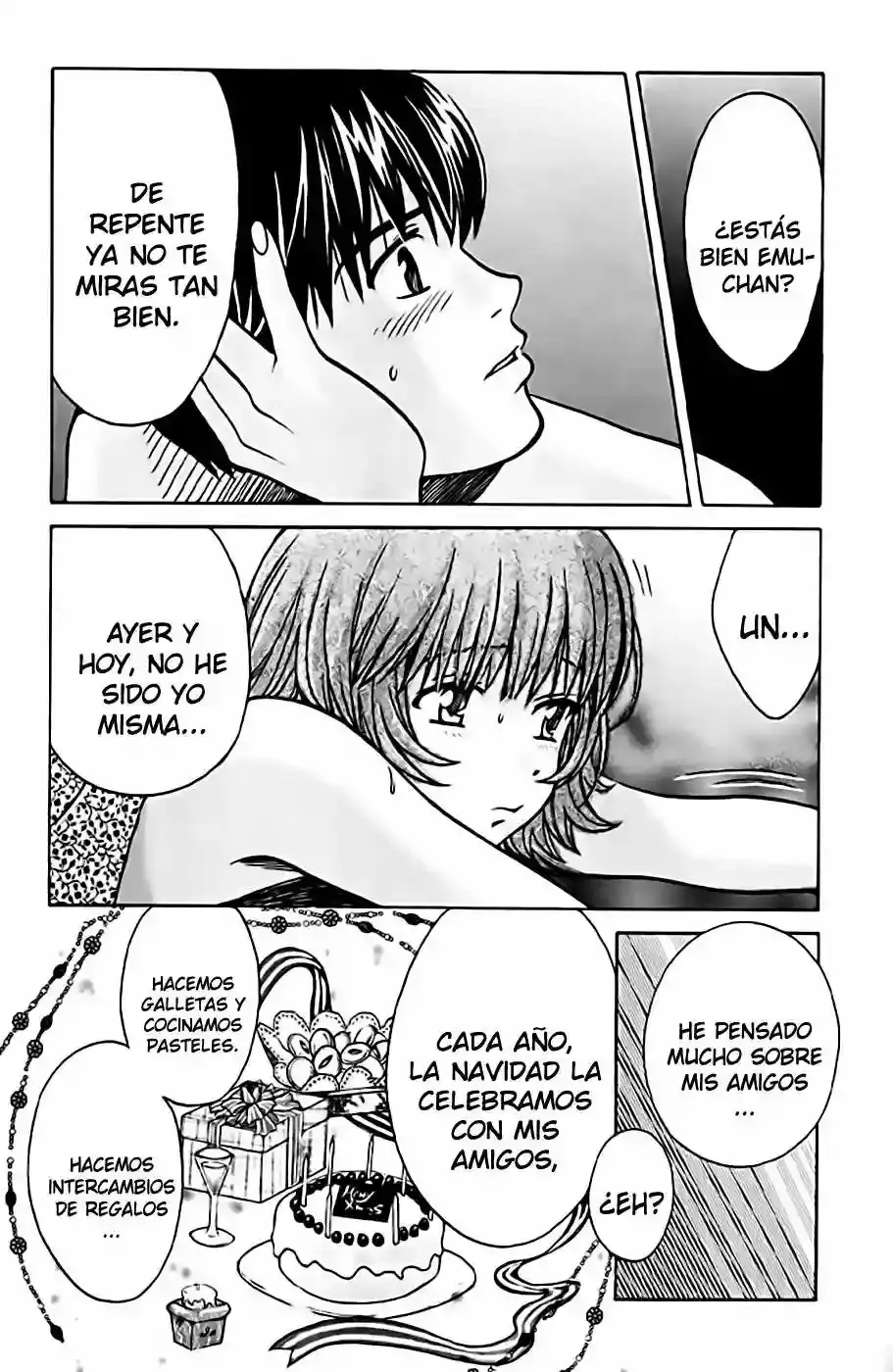Love Junkies capítulo 57, página 5