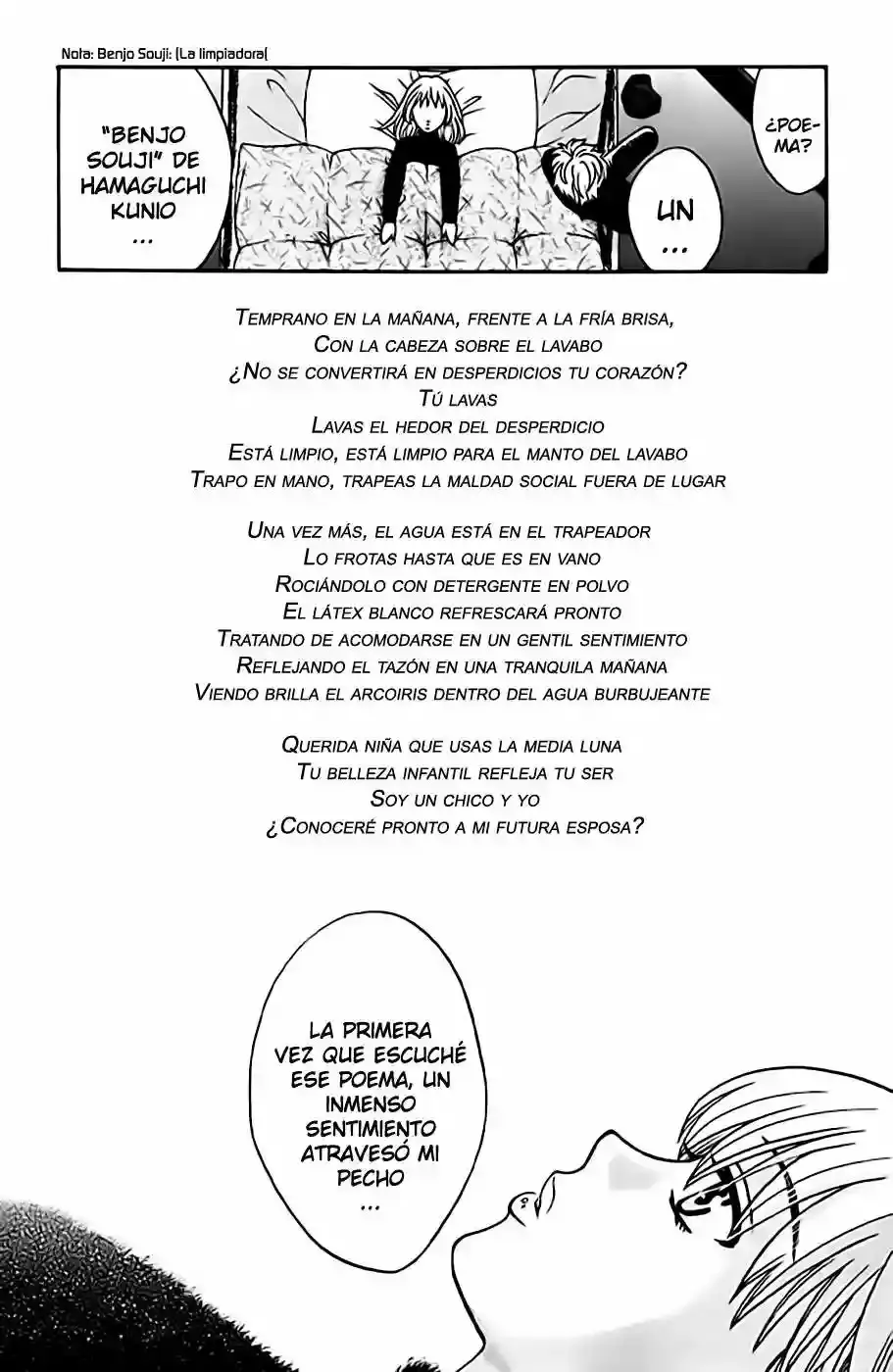 Love Junkies capítulo 57, página 9