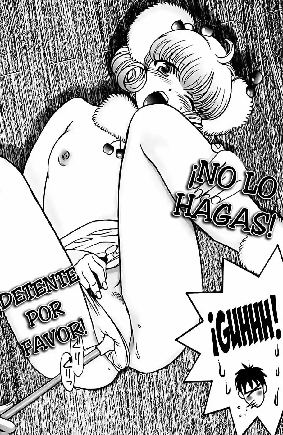 Love Junkies capítulo 59, página 21