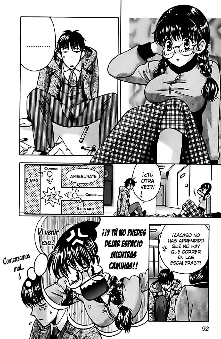 Love Junkies capítulo 60, página 5