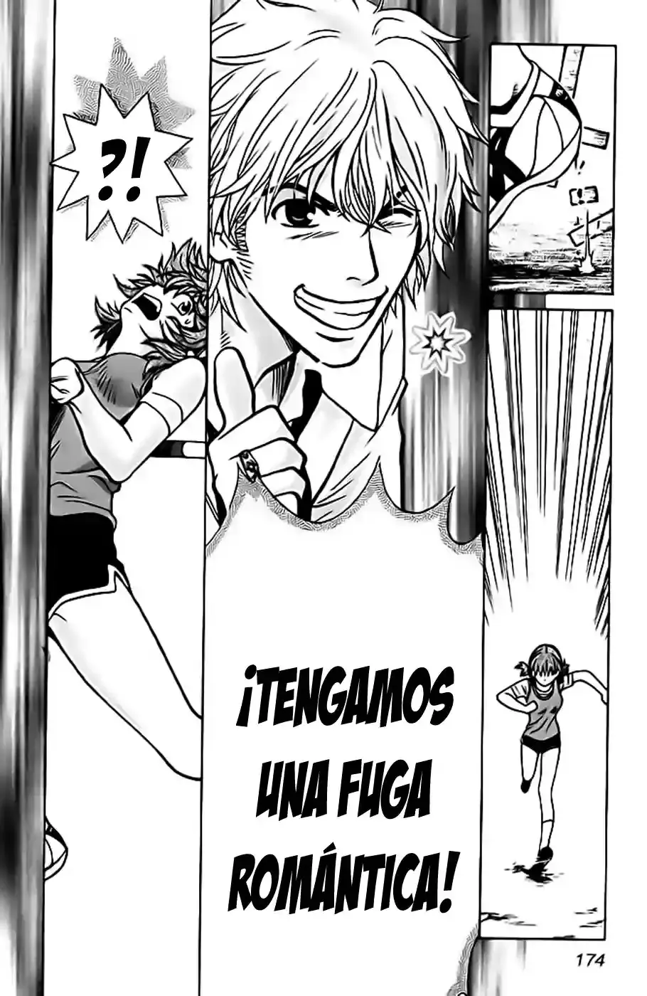 Love Junkies capítulo 63, página 21