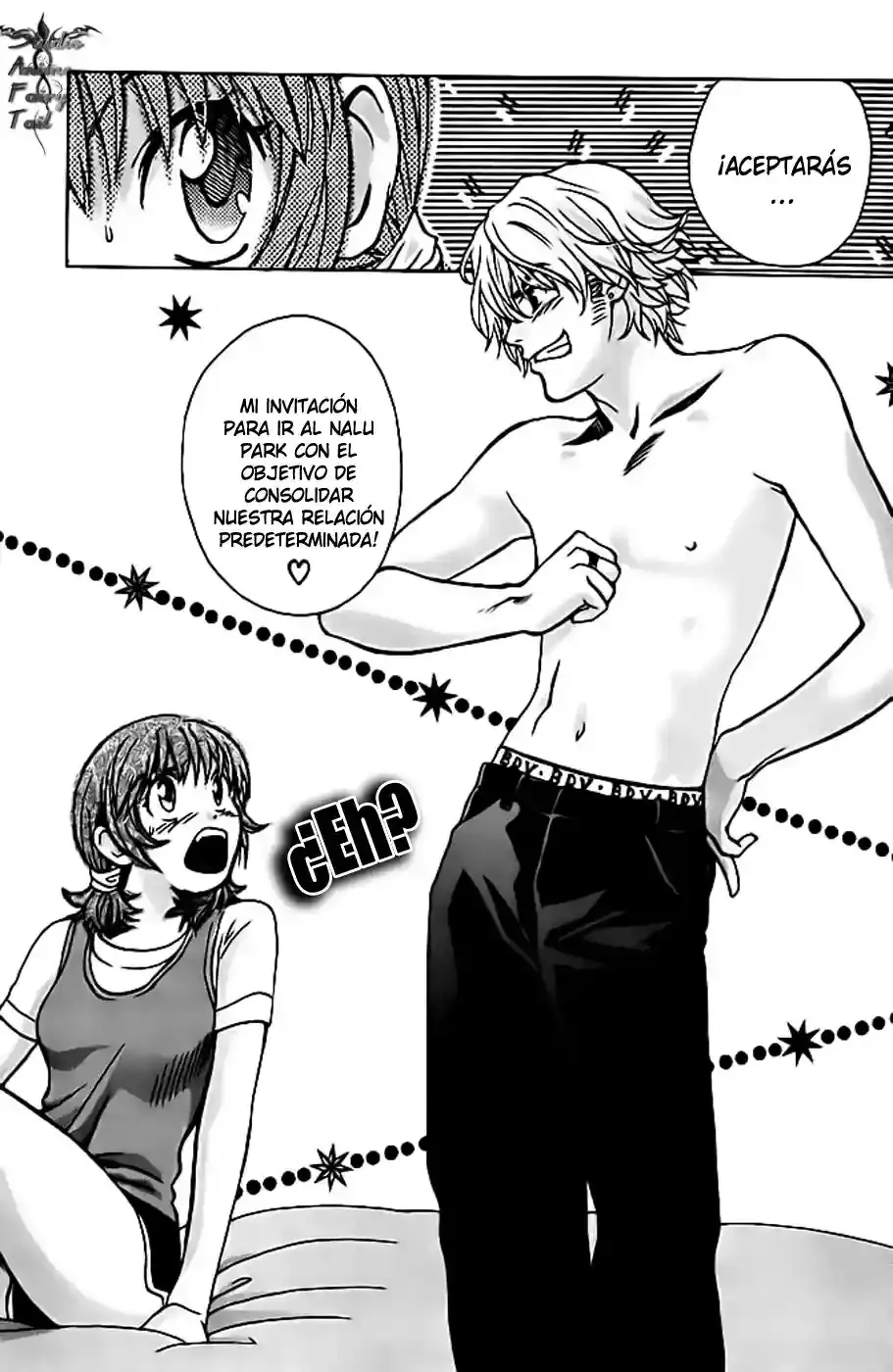 Love Junkies capítulo 63, página 25