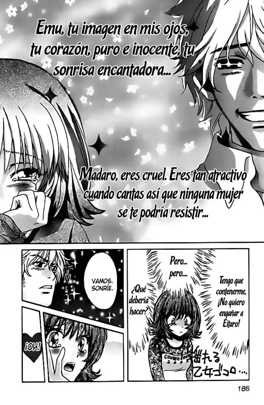 Love Junkies capítulo 64, página 9