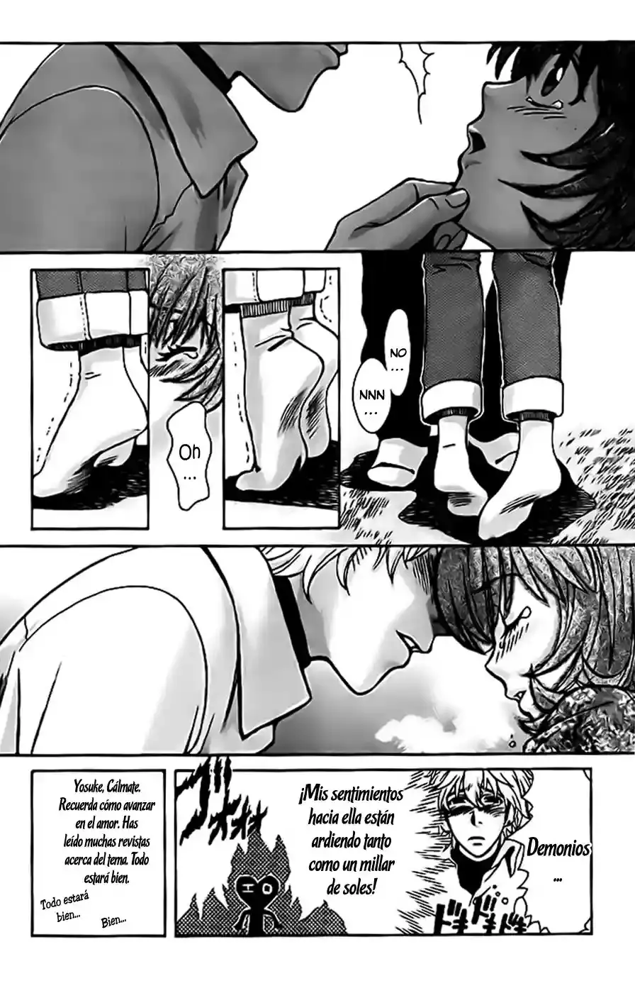 Love Junkies capítulo 64, página 10