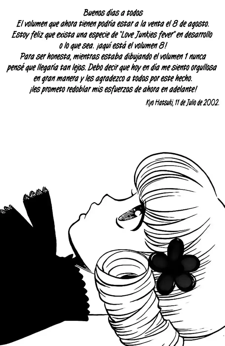 Love Junkies capítulo 64, página 27