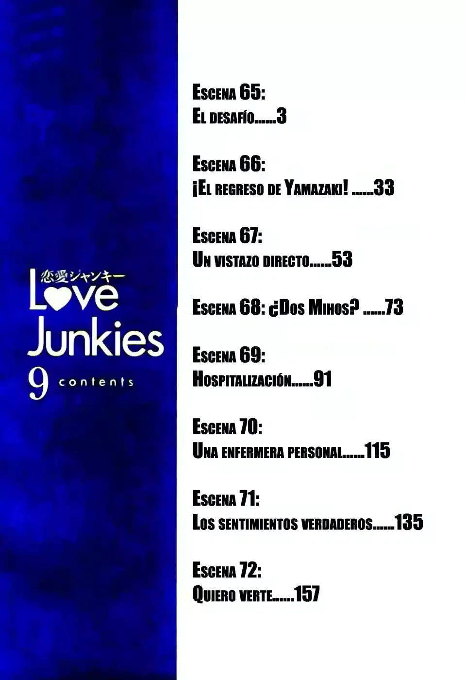 Love Junkies capítulo 65, página 6