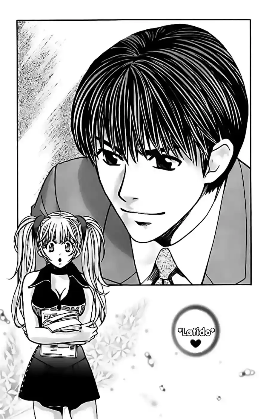 Love Junkies capítulo 66, página 14