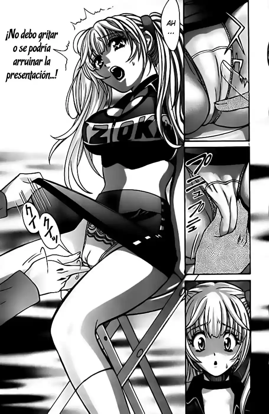 Love Junkies capítulo 67, página 10