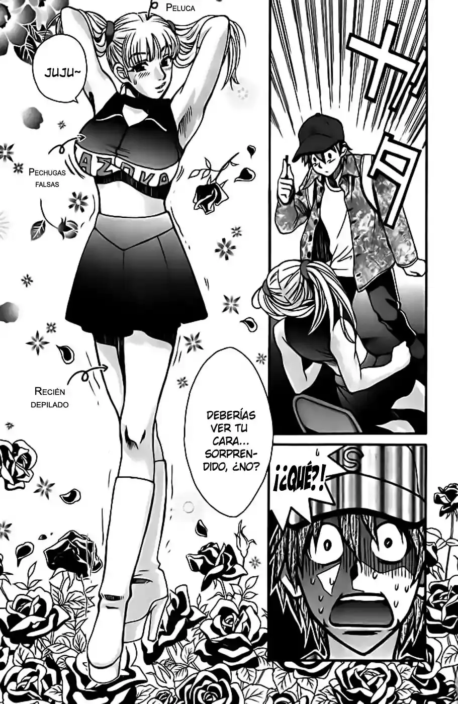 Love Junkies capítulo 68, página 14