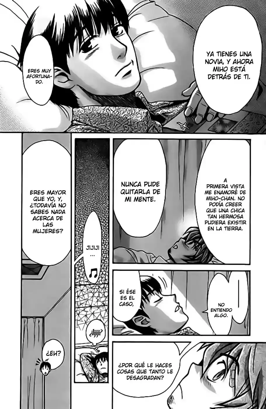 Love Junkies capítulo 69, página 21