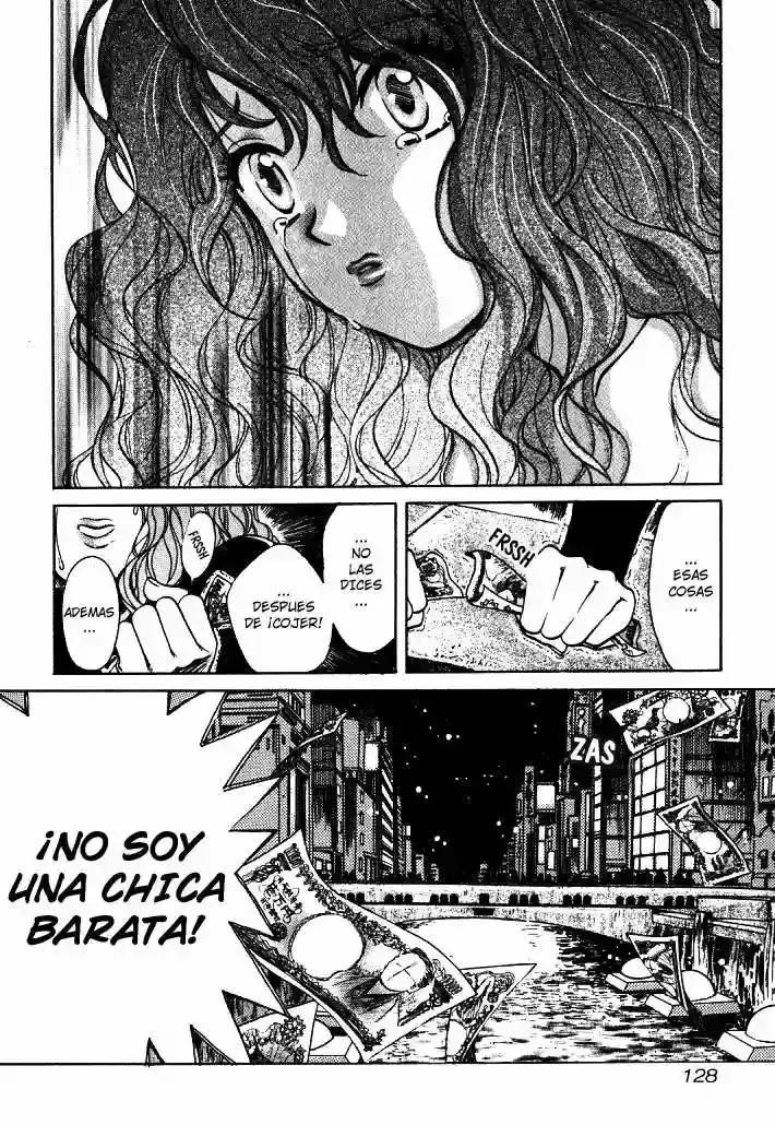 Love Junkies capítulo 7, página 2