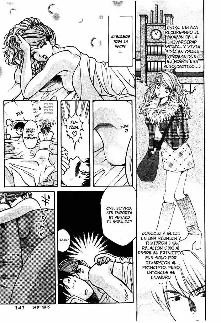 Love Junkies capítulo 7, página 15