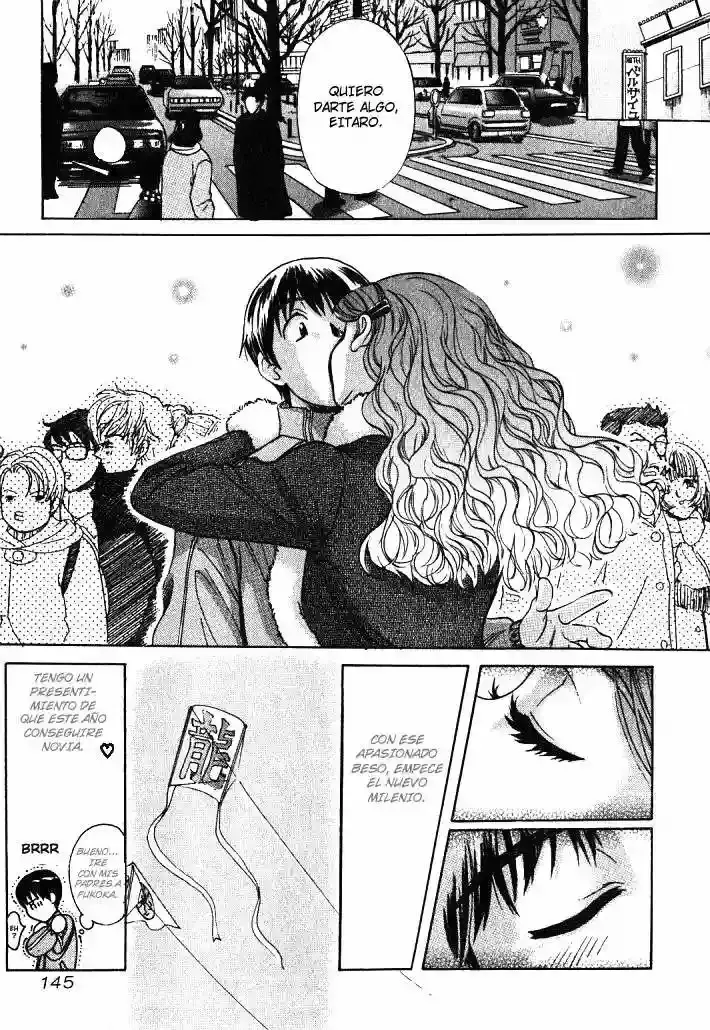 Love Junkies capítulo 7, página 19