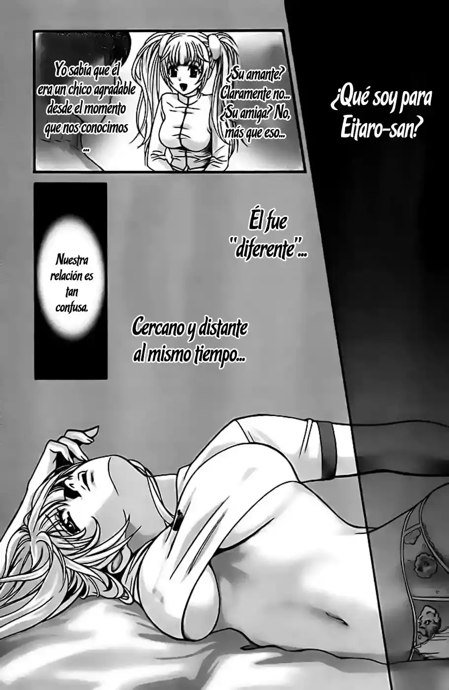 Love Junkies capítulo 72, página 5