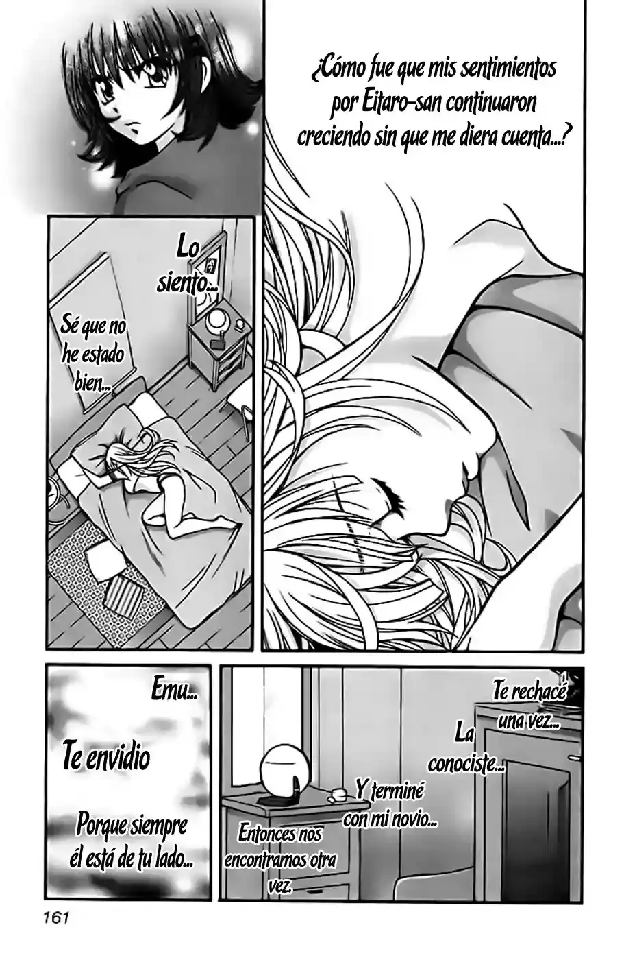 Love Junkies capítulo 72, página 6
