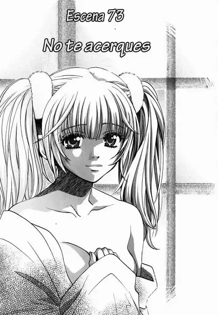 Love Junkies capítulo 73, página 2