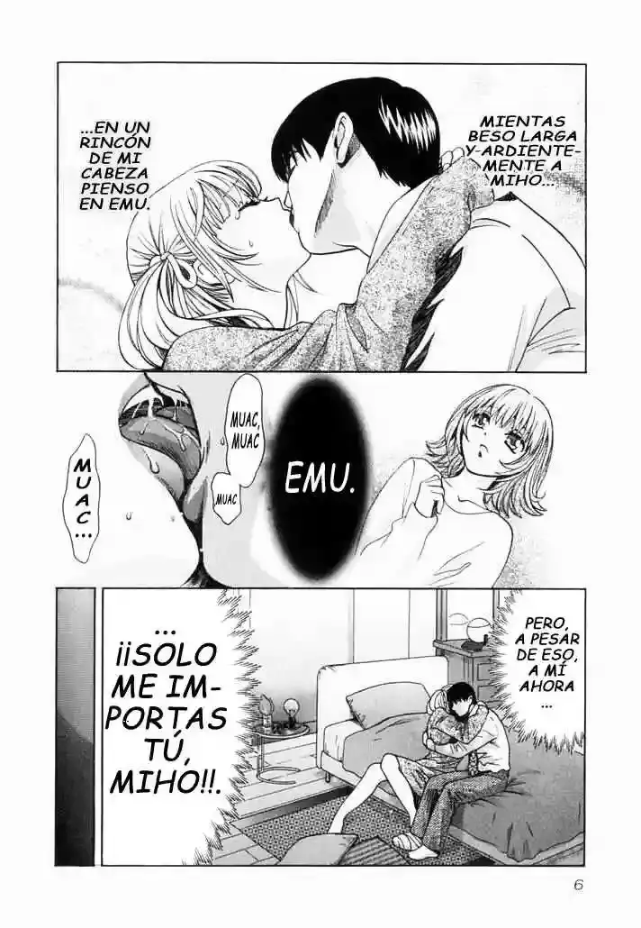 Love Junkies capítulo 73, página 5