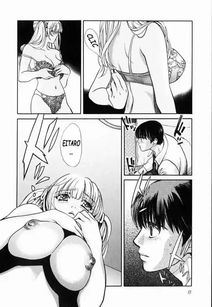 Love Junkies capítulo 73, página 6