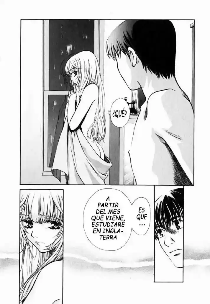 Love Junkies capítulo 73, página 19