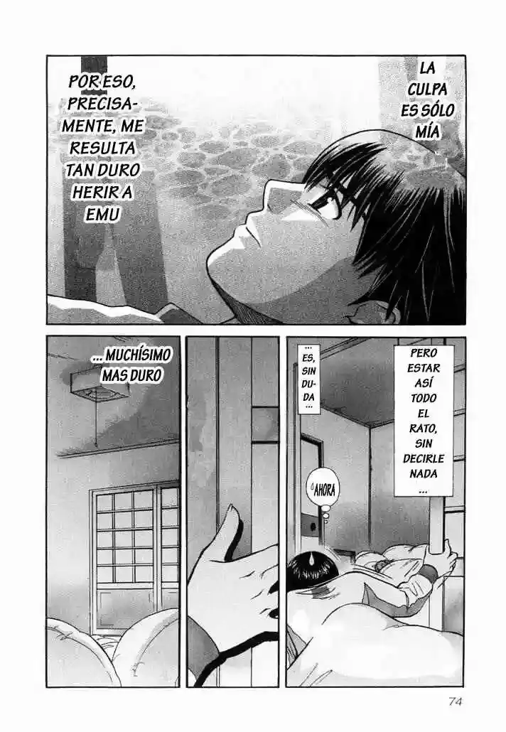 Love Junkies capítulo 76, página 2