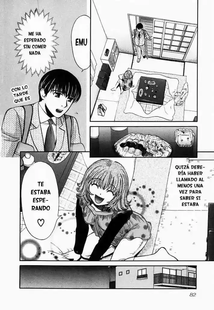 Love Junkies capítulo 76, página 10