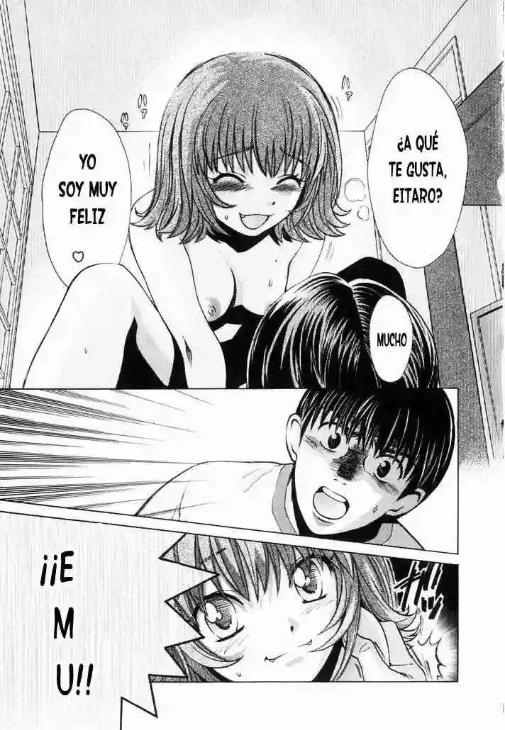 Love Junkies capítulo 76, página 25