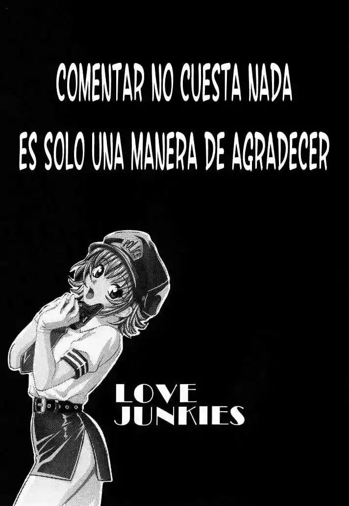 Love Junkies capítulo 76, página 27