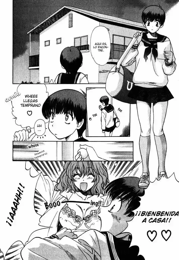 Love Junkies capítulo 8, página 4