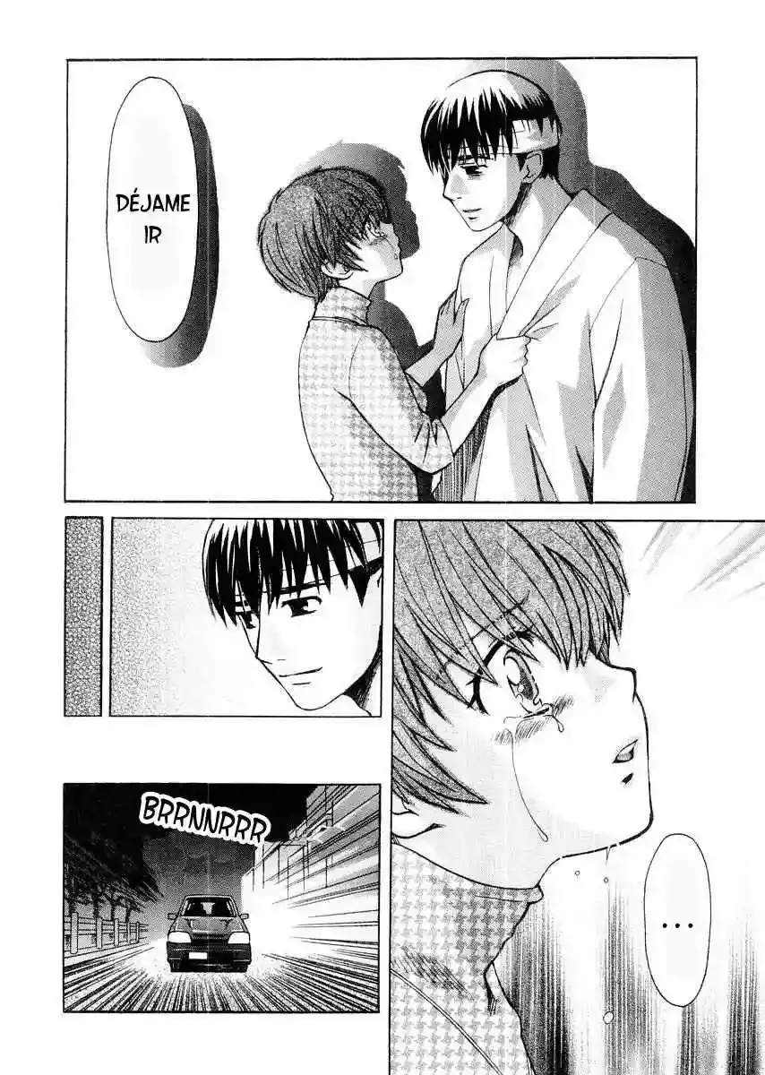Love Junkies capítulo 85, página 14