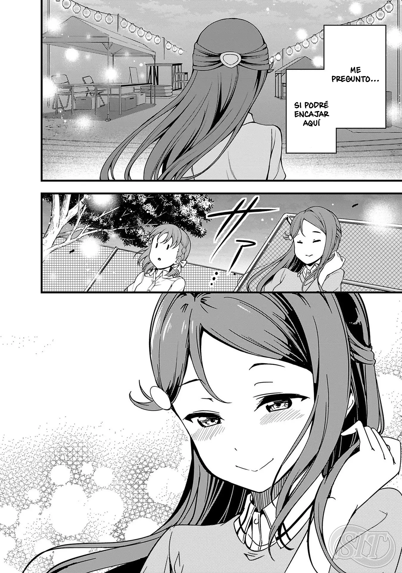 Love Live! Sunshine!! capítulo 8, página 19