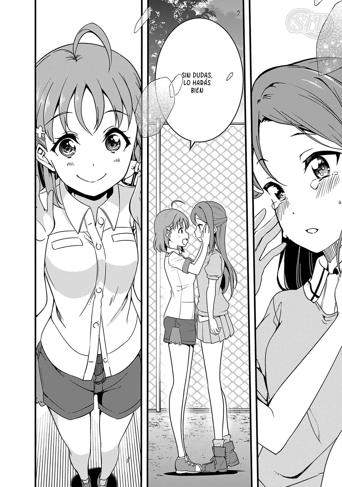 Love Live! Sunshine!! capítulo 8, página 25