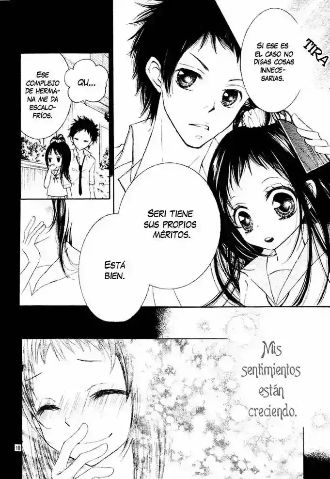 Love Survival capítulo 1, página 21