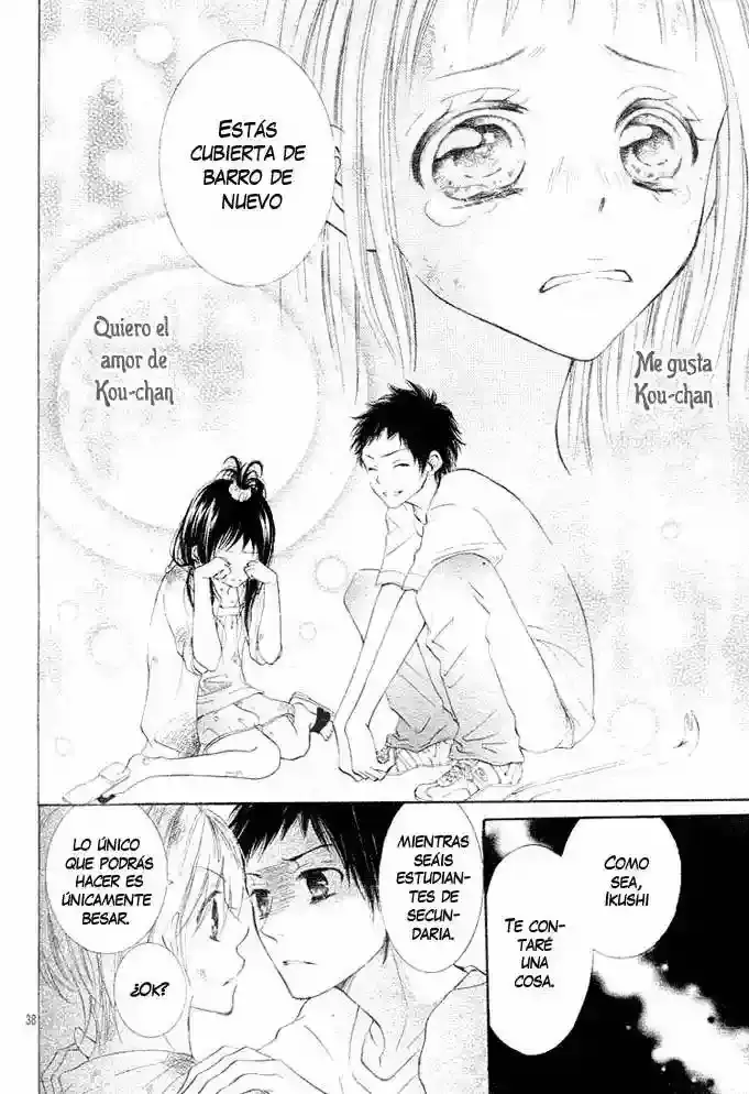 Love Survival capítulo 1, página 41