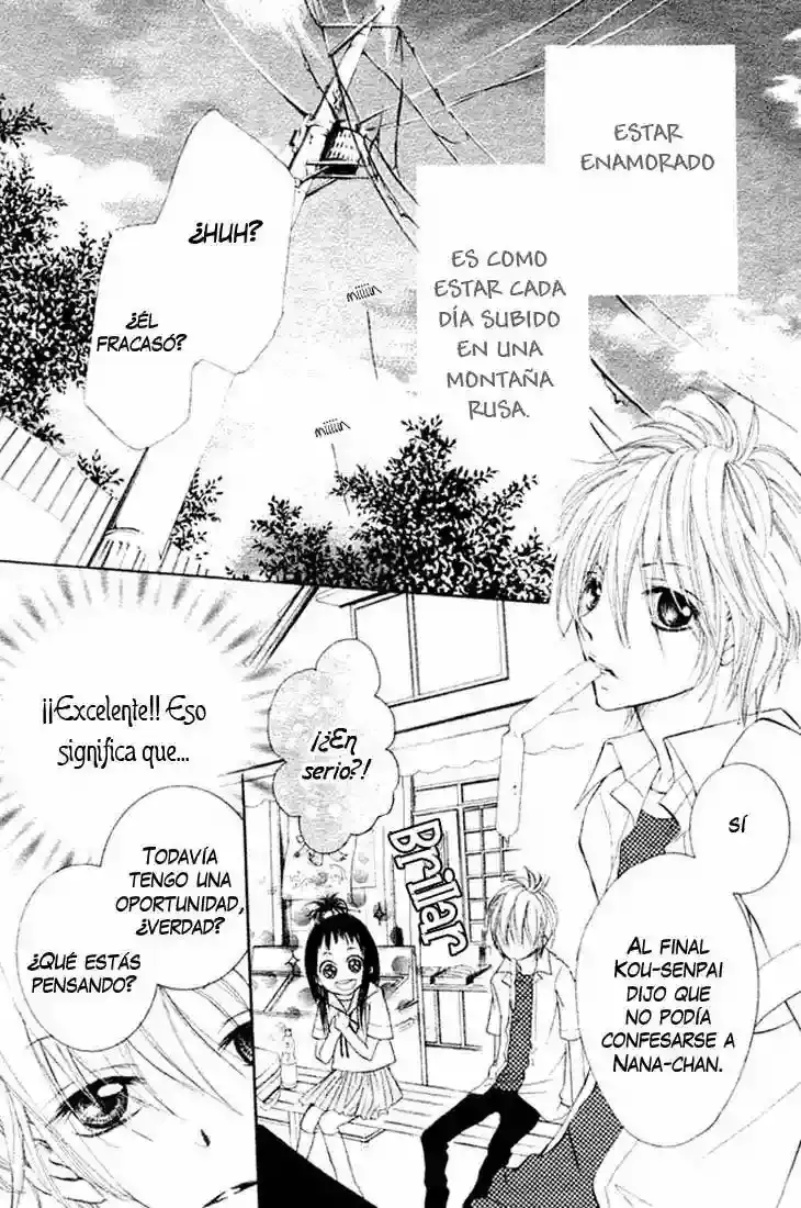 Love Survival capítulo 2, página 4